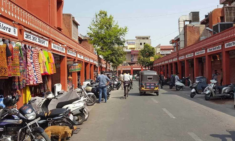 Bapu Bazar Jaipur