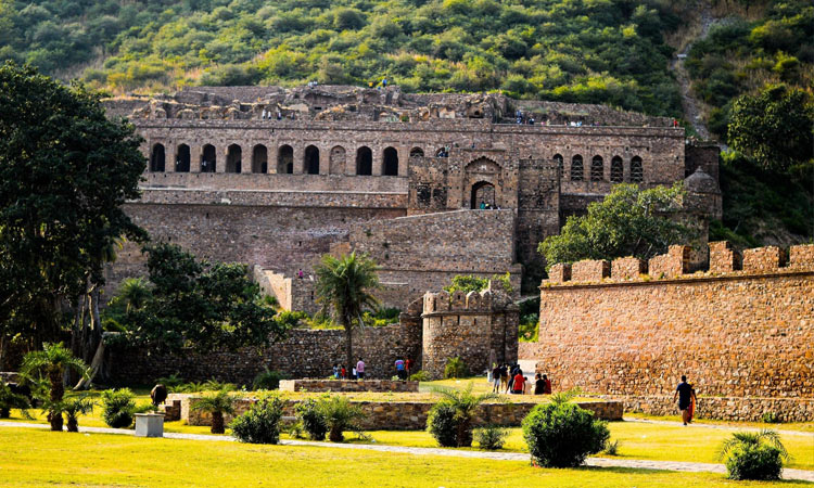 Bhangarh: the most haunted fort in India