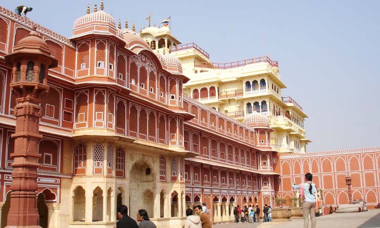 City Palace, Jaipur Tour 