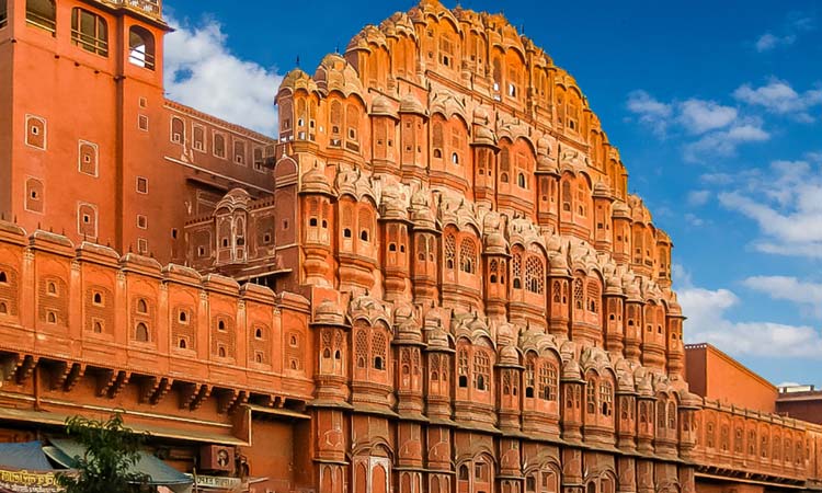 Hawa Mahal in Jaipur visit