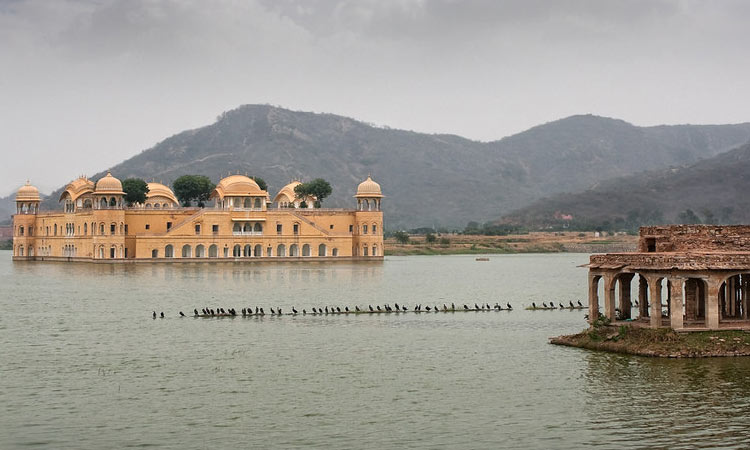 Jal Mahal Jaipur the Water Palace