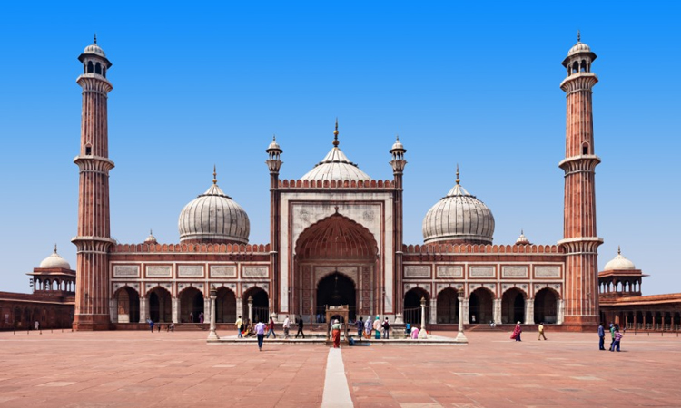 Jama Masjid, Delhi 