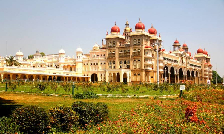 Maharaja Palace, Jaisalmer