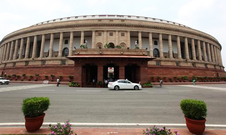 Parliament House Delhi
