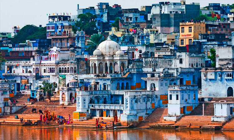 Places to Visit in Pushkar