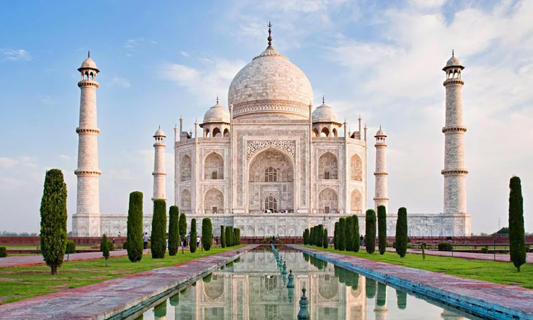 Jaipur Taj Mahal Day Tour