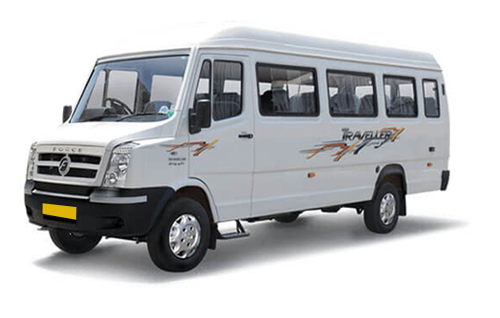 Tempo Traveller car rental india