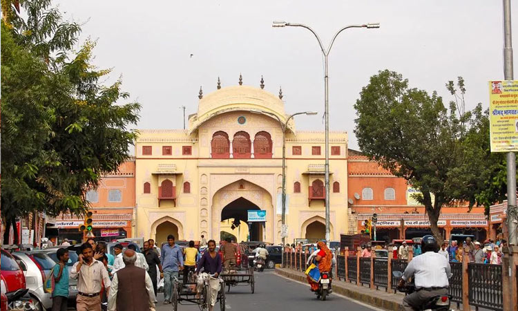 Jaipur Shopping Tour by Car & Tuk Tuk